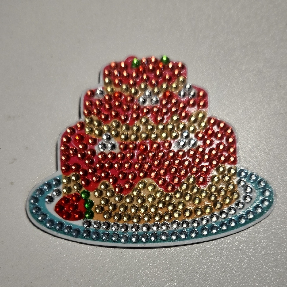 Magnet Diamond Art Style